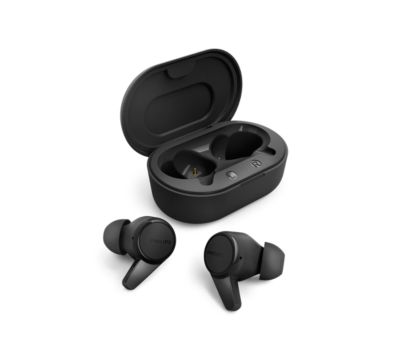 True Wireless Headphones TAT1207BK/00 | Philips