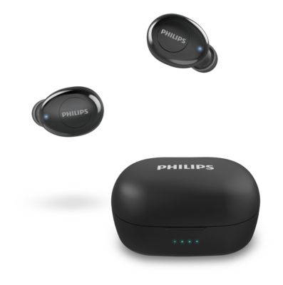 philips true wireless in ear kopfhörer