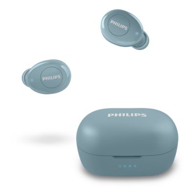 slim true wireless earbuds