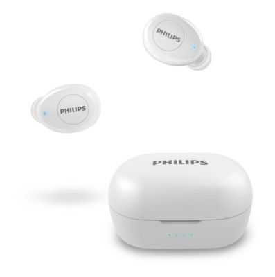 philips tat2205 wireless bluetooth earphones