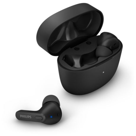 TAT2206BK/00  Auriculares realmente inalámbricos