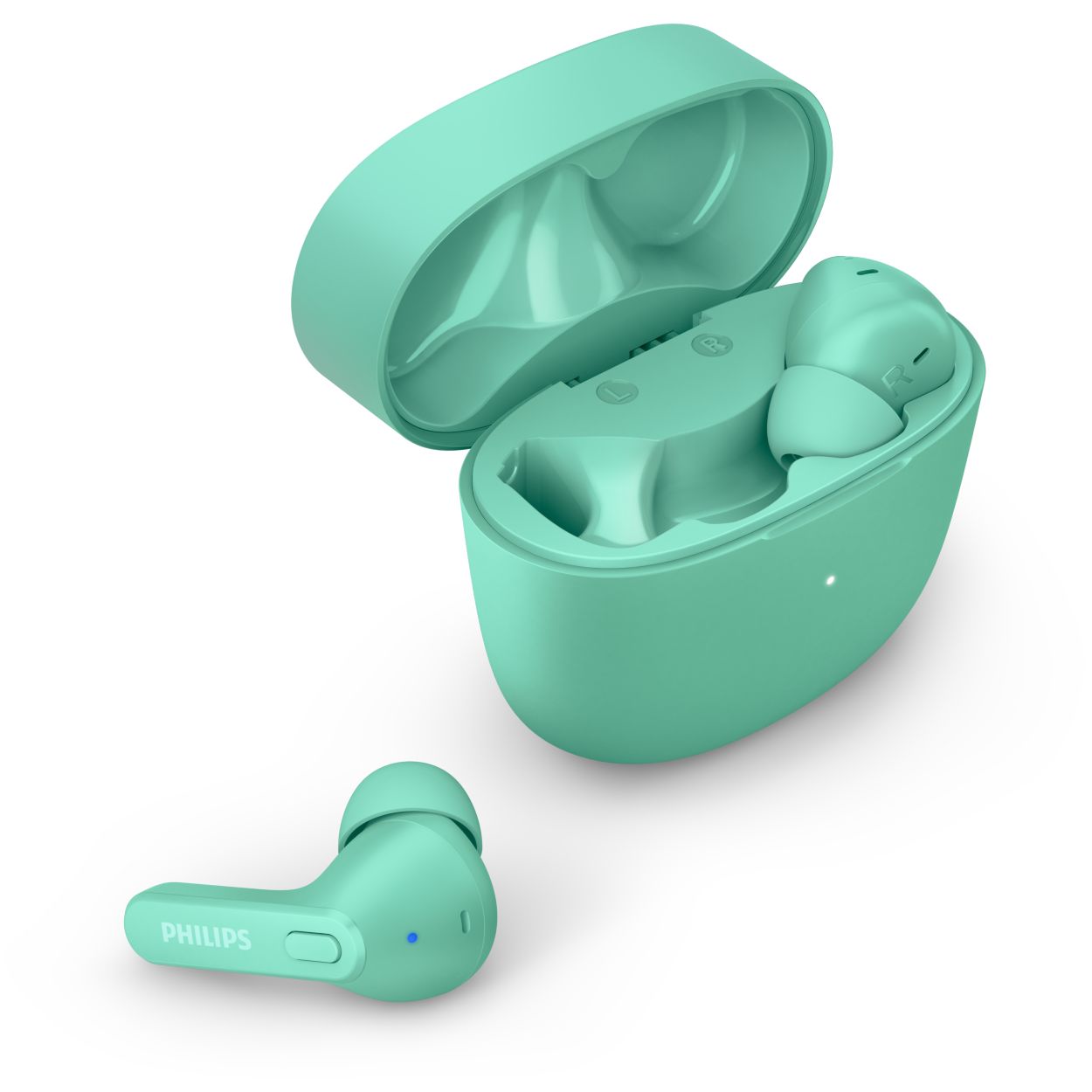Полностью беспроводные наушники TAT2206GR/00 | Philips