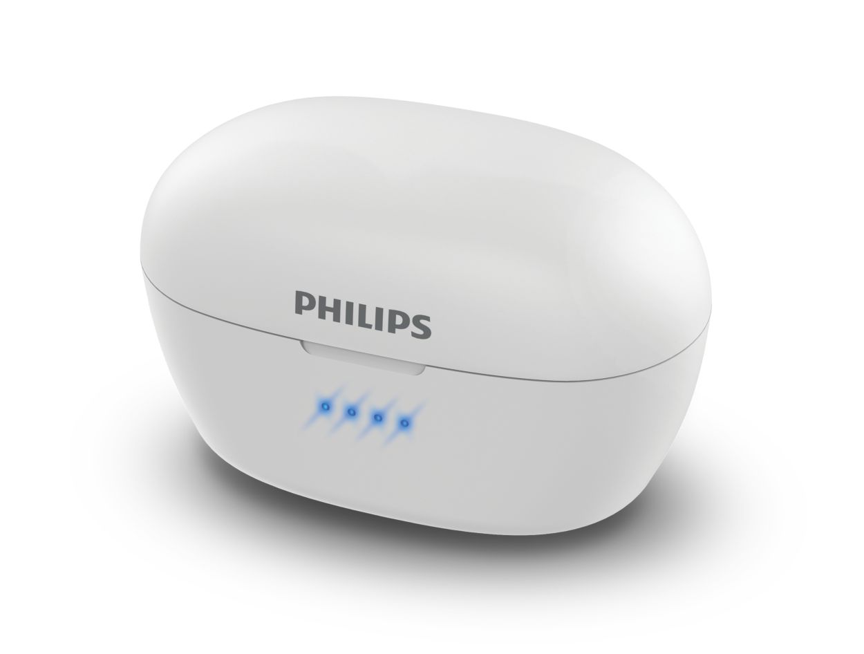Ecouteurs sans fil True Wireless Philips SHB2505BK Noir avec boitier de  recharge - Ecouteurs - Achat & prix