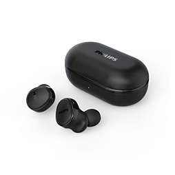 Słuchawki bezprzewodowe true wireless