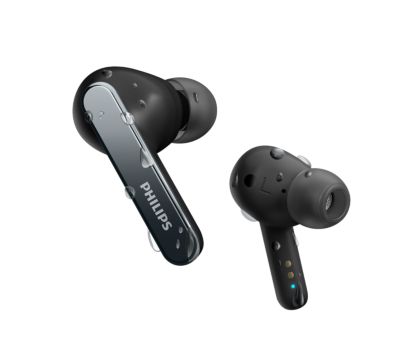 True Wireless Headphones Tat5506bk 00 Philips