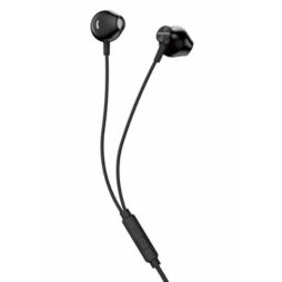 Headphones with mic