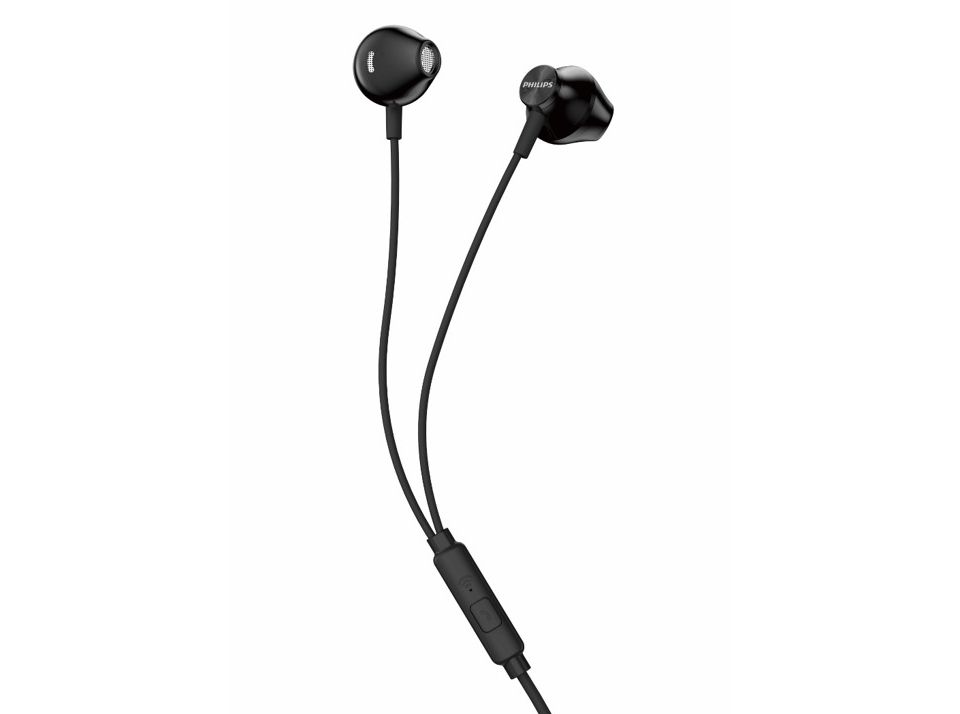 Headphones with mic TAUE101BK/00 | Philips