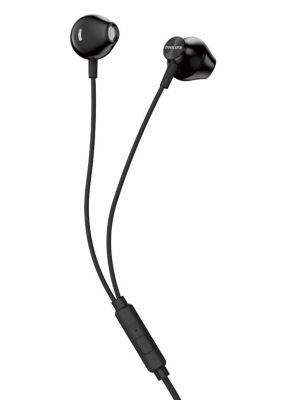 Écouteurs Intra-auriculaires Philips UE100BK - Basses Puissantes, Diaphragme 14,2 Mm En Néodyme, Câble 1 M, Noir - 7