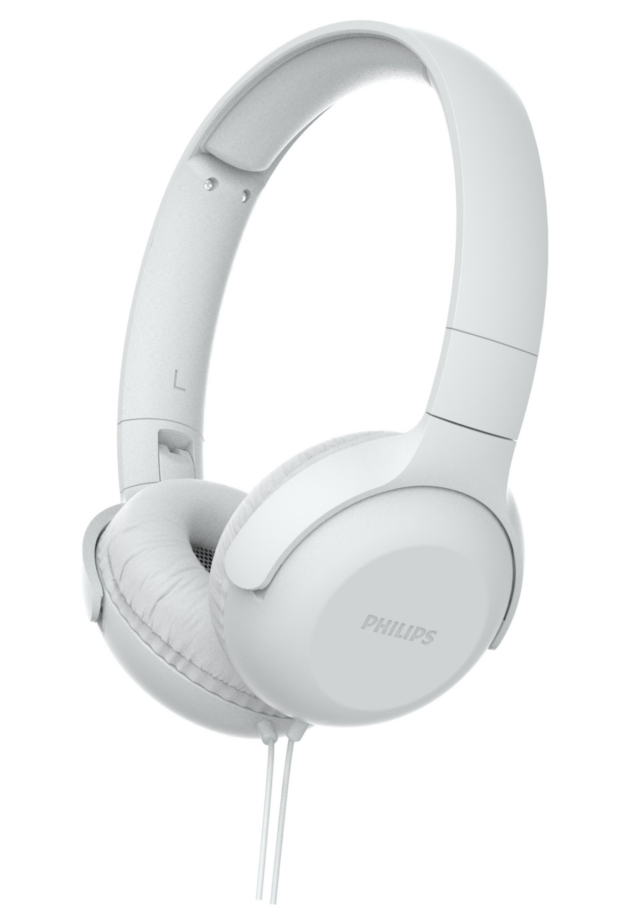 Headphones with mic TAUH201WT/00 Philips