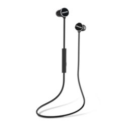 Auriculares inalámbricos con micrófono