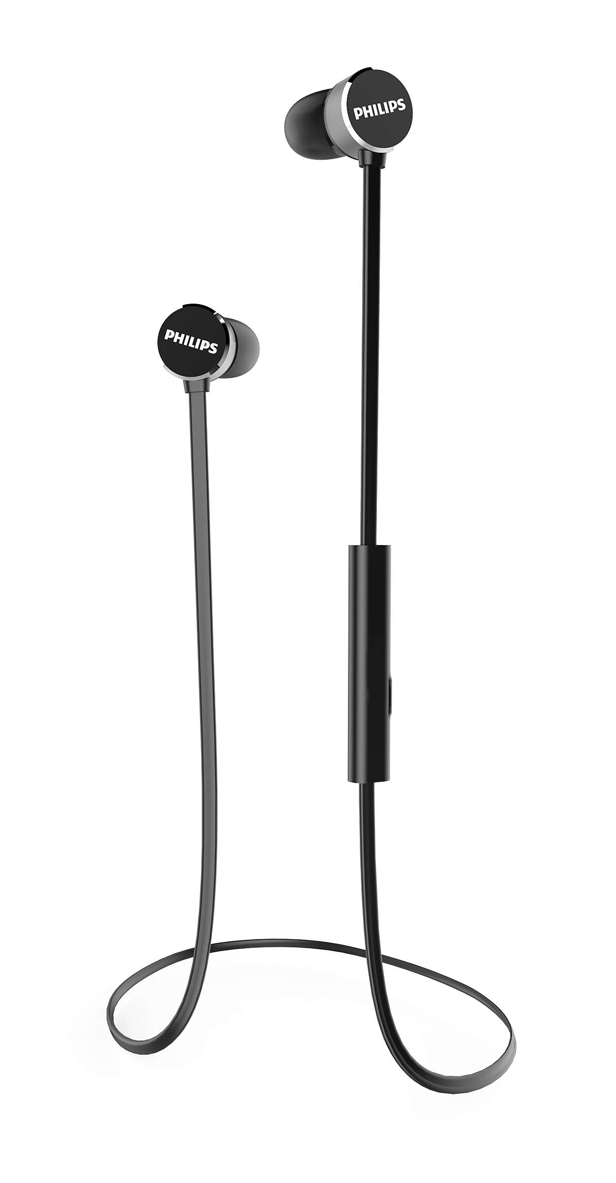 kırık sivrisinek hasar  Wireless headphones with mic TAUN102BK/27 | Philips