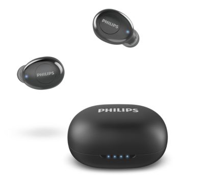 philips wireless headphones with mic