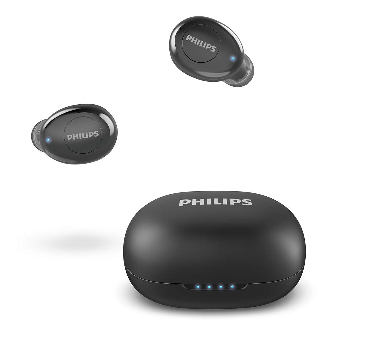 Wireless headphones TAUT102BK/00 | Philips