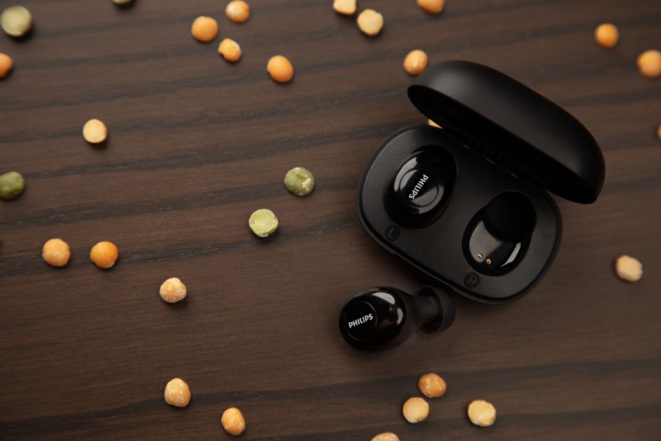 Căşti wireless TAUT102BK/00 | Philips