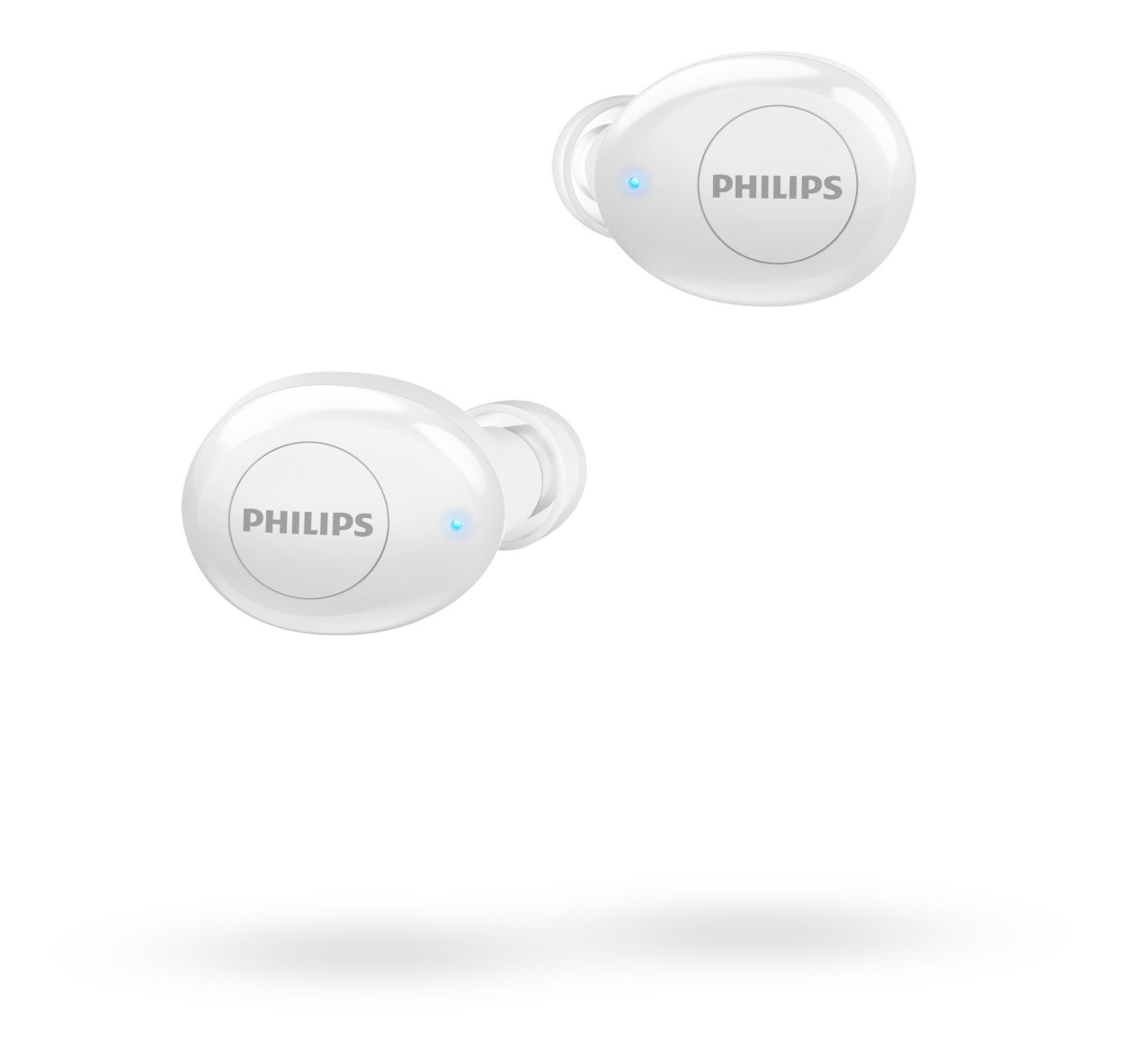 Philips true best sale wireless taut102