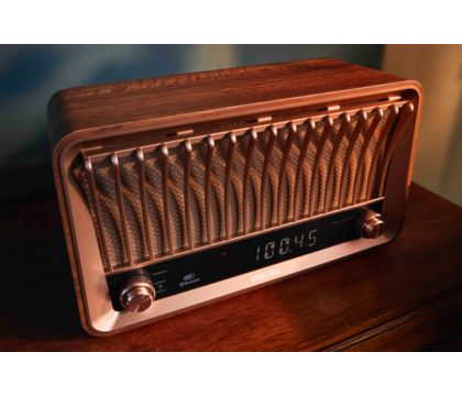 Het koud krijgen Tien Vulkanisch Original-radio TAVS700/10 | Philips