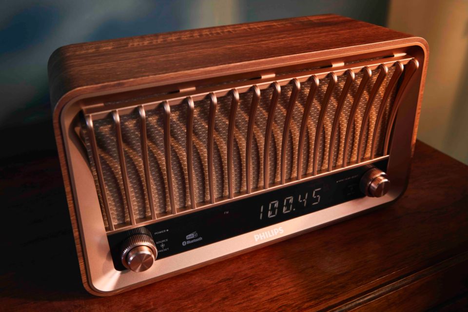 Original radio TAVS700/10 | Philips