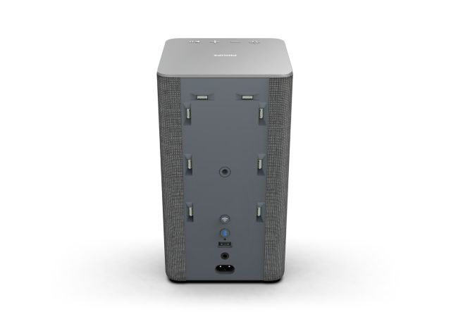 Philips Audio 2020: Wireless Speaker TAW6205/10 "Works with Ambilight" Philips Audio 2020: Wireless Speaker TAW6205/10 "Works with Ambilight"