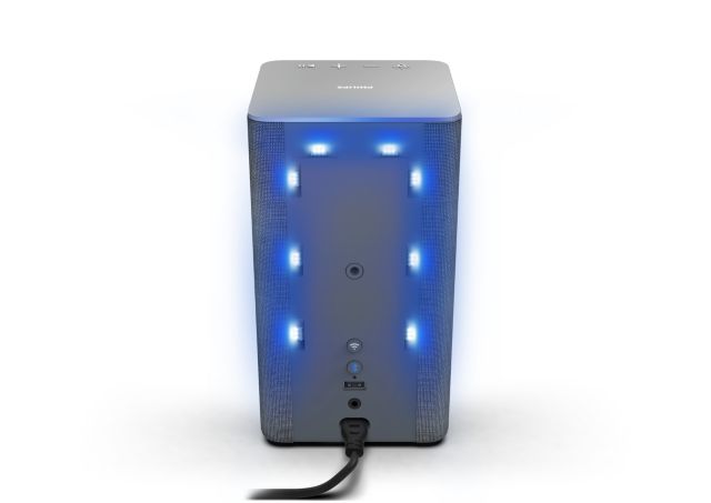 Philips Audio 2020: Wireless Speaker TAW6205/10 "Works with Ambilight" Philips Audio 2020: Wireless Speaker TAW6205/10 "Works with Ambilight"