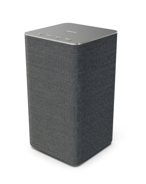Philips Audio 2020: Wireless Speaker TAW6205/10 "Works with Ambilight" Philips Audio 2020: Wireless Speaker TAW6205/10 "Works with Ambilight"