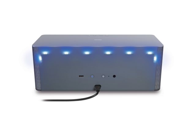 Philips Audio 2020: Wireless Speaker TAW6505/10 "Works with Ambilight" Philips Audio 2020: Wireless Speaker TAW6505/10 "Works with Ambilight"