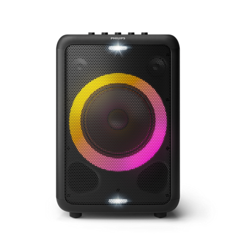 TAX3206/70  Bluetooth party speaker