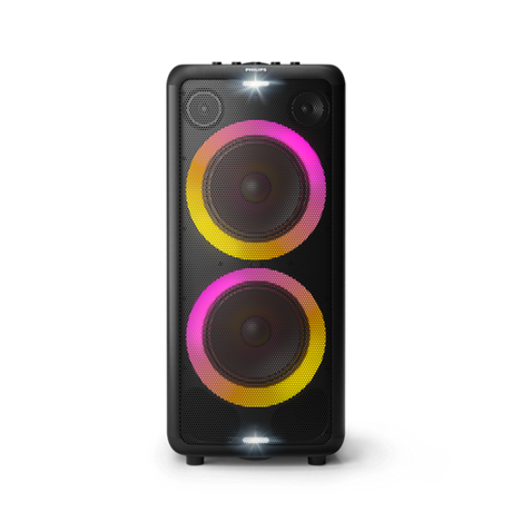 TAX5206/94  Bluetooth party speaker