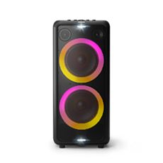 TAX5206/98  مكبر صوت بتقنية Bluetooth مخصص للحفلات