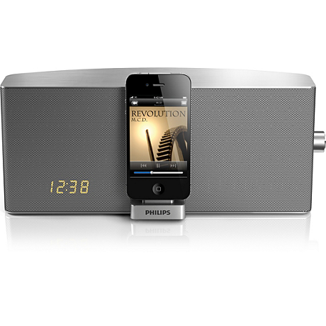 TCI360/12  Docking station voor iPod/iPhone