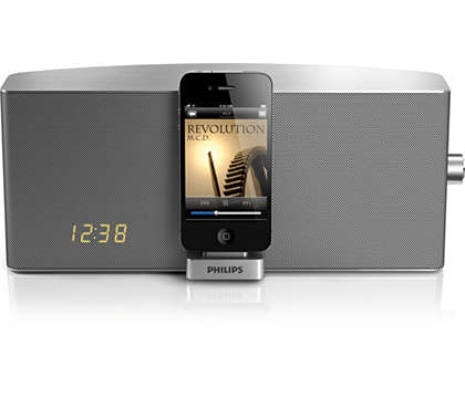 Fantastische muziek van uw iPod/iPhone