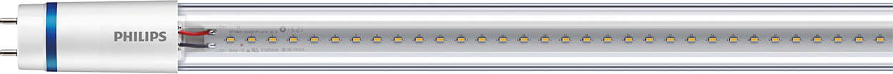 Die energieeffiziente Alternative zu T8-Leuchtstofflampen für den professionellen Anwender