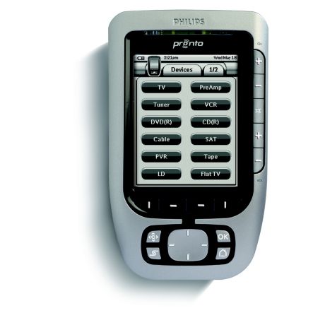 TSU3500/17B  Home Theater Control Panel