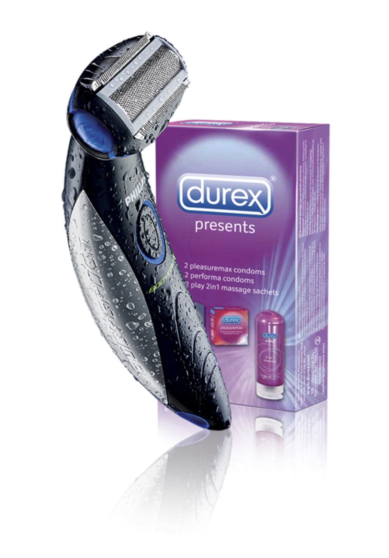 Body groomer TT2021/32 Philips