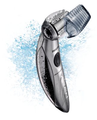 series 5000 shaver with bonus bodygroomer