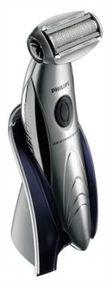 series 5000 shaver with bonus bodygroomer