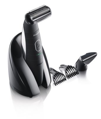 philips series 5000 body groomer