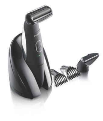 philips series 5000 body shave