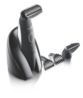 philips men's body shaver