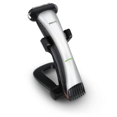 rotary nose hair trimmer