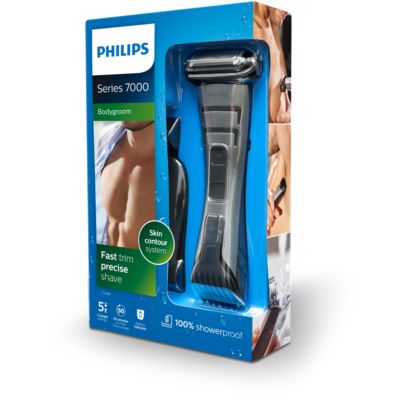 philips bodygroom 7000 battery replacement