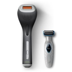 Lumea IPL Haarentfernungssystem