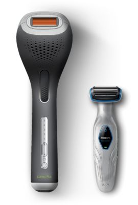 philips laser shaver