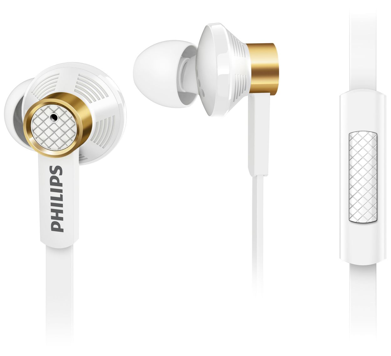 Inear headphones with mic TX2WT/00 Philips