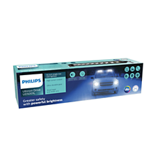 UD5001LX1/10 Ultinon Drive 5001L 10-tums LED-ljusramp