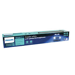 Ultinon Drive 5003L Barrette lumineuse LED double rangée 20&#034; (50,8 cm)