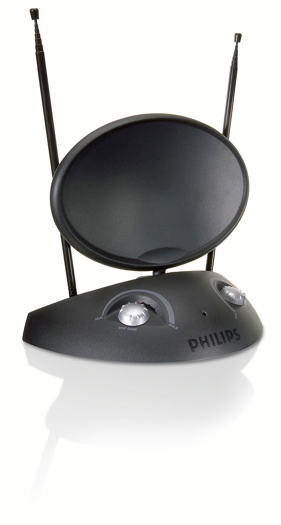 Philips Cable de Antena TV Coaxial Analógico SWV2907W/10