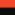 Schwarz mit orangefarbenen Details