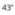 43 collas