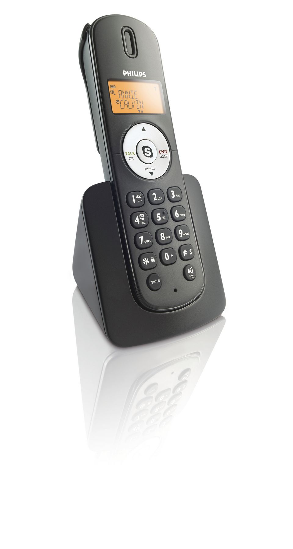 W-AIR cordless VoIP DECT phones
