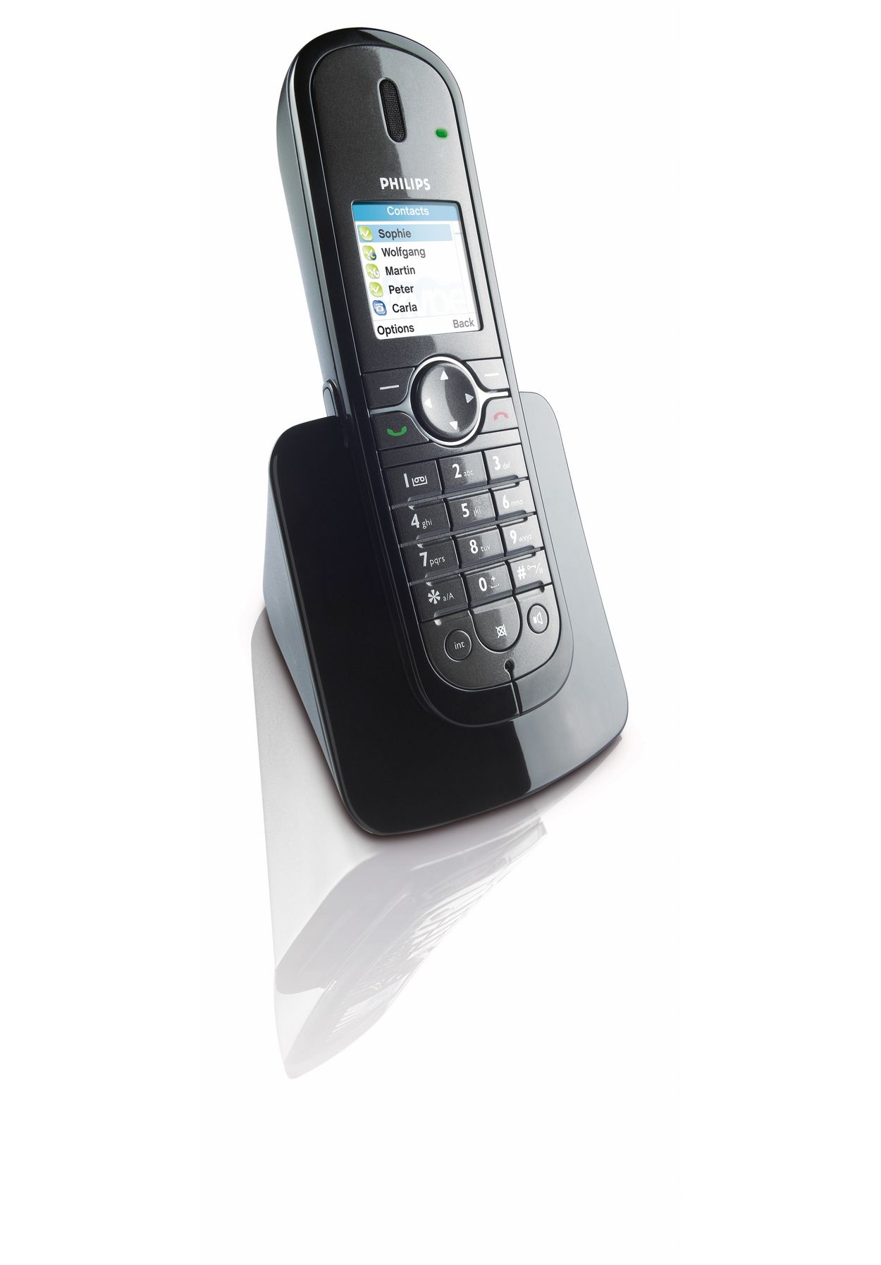 skype on landline phone